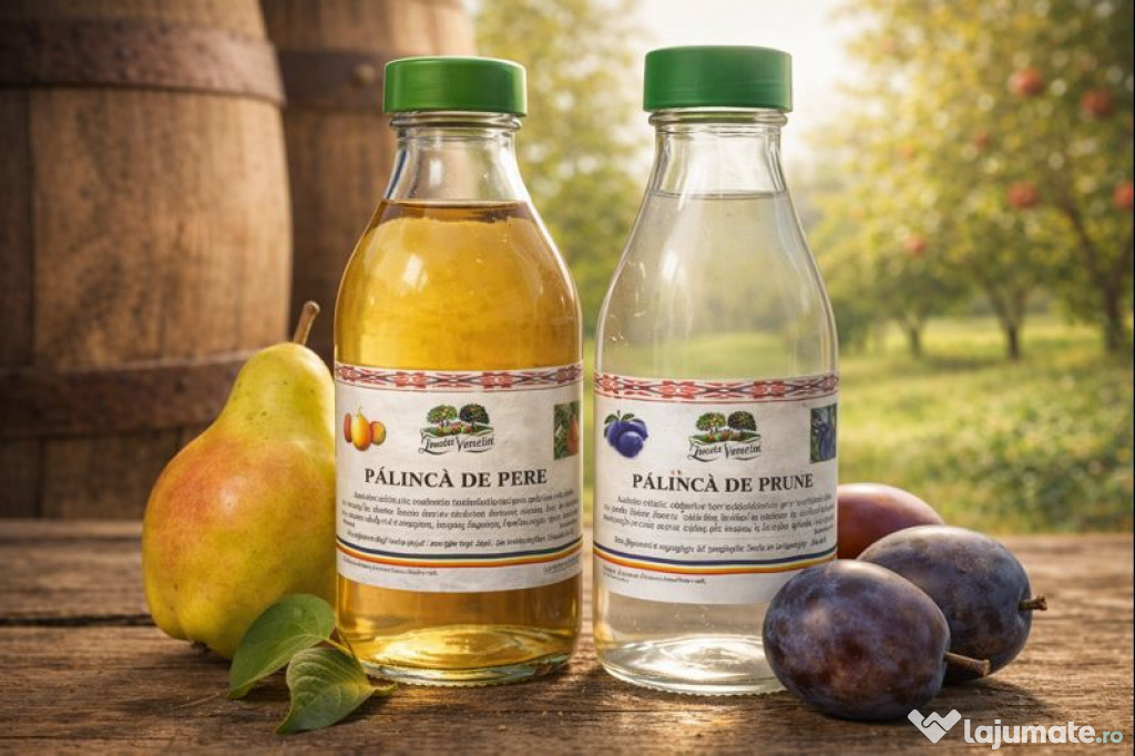 Tsuica Pere si Prune