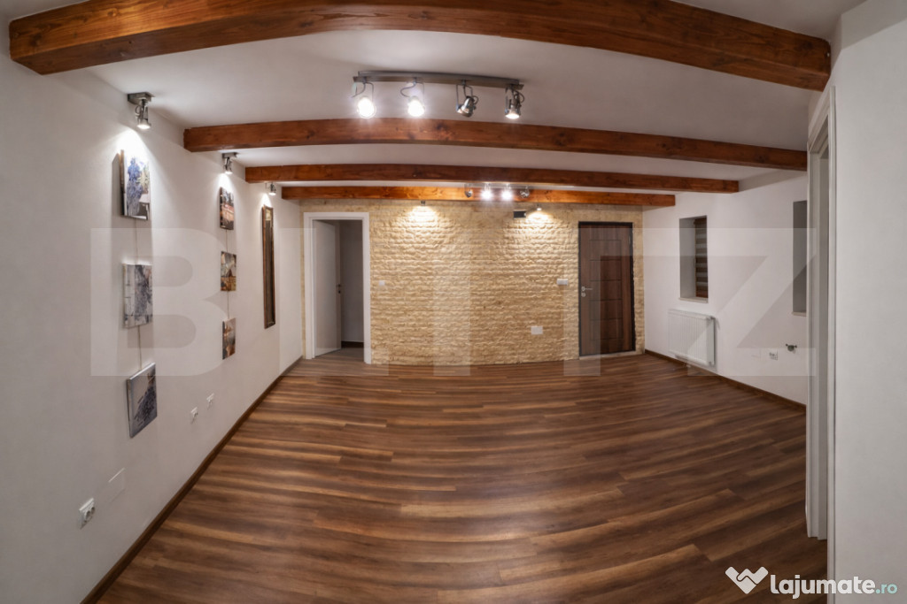 Spatiu de birou, 40 mp, zona Platinia