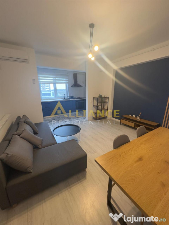 Apartament 2 camere, Mobilat si Utilat - Metrou Berceni -