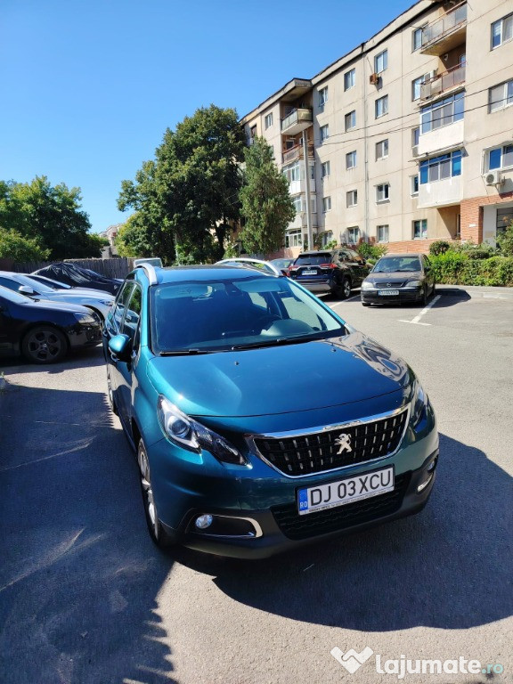 Peugeot 2008 stare foarte buna