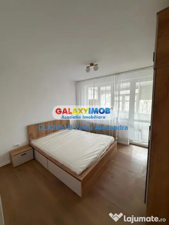 Apartament 2 Cam Berceni - Renovat Nou - Piata Sudului - Par