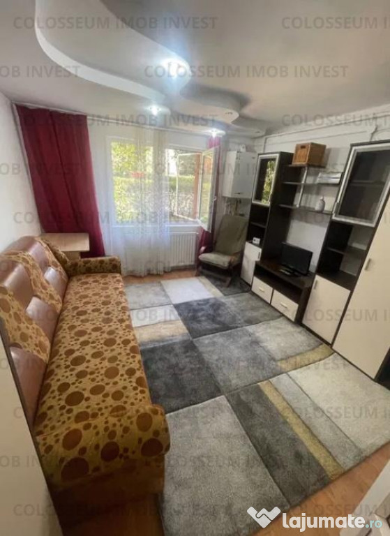 Camera de camin cu baie si bucatarie - zona Noua