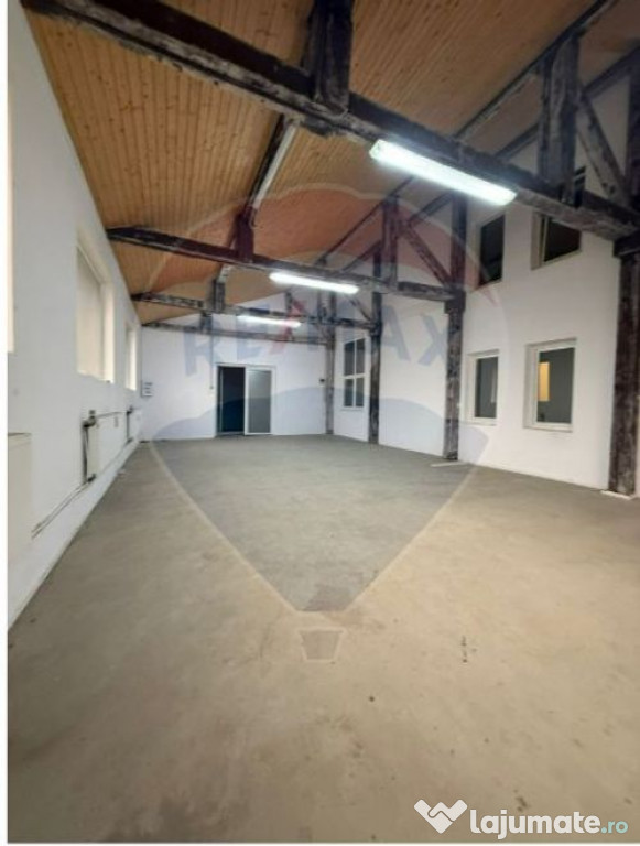 Spațiu industrial de 100mp de închiriat în zona Orasul...