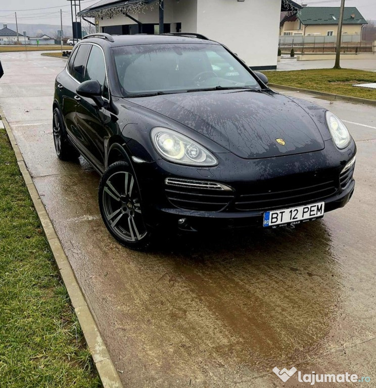 Porsche Cayenne 2012 3.0 Diesel (245 CP) Euro 5