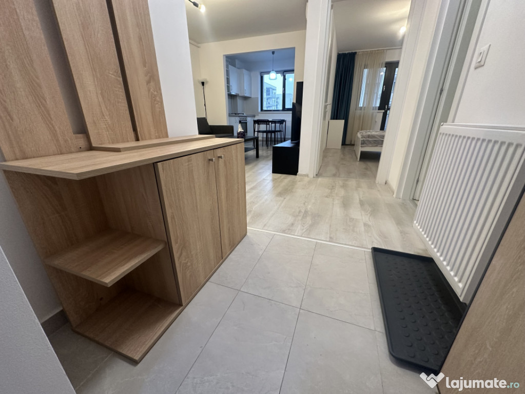 HILS PALLADY, 2 CAMERE, PARCARE SUBTERANA!