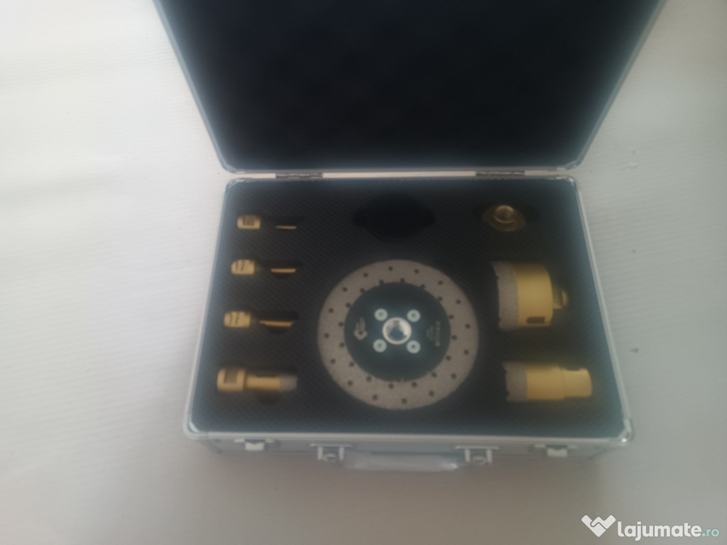 Set carote pentru ceramica/profesionale