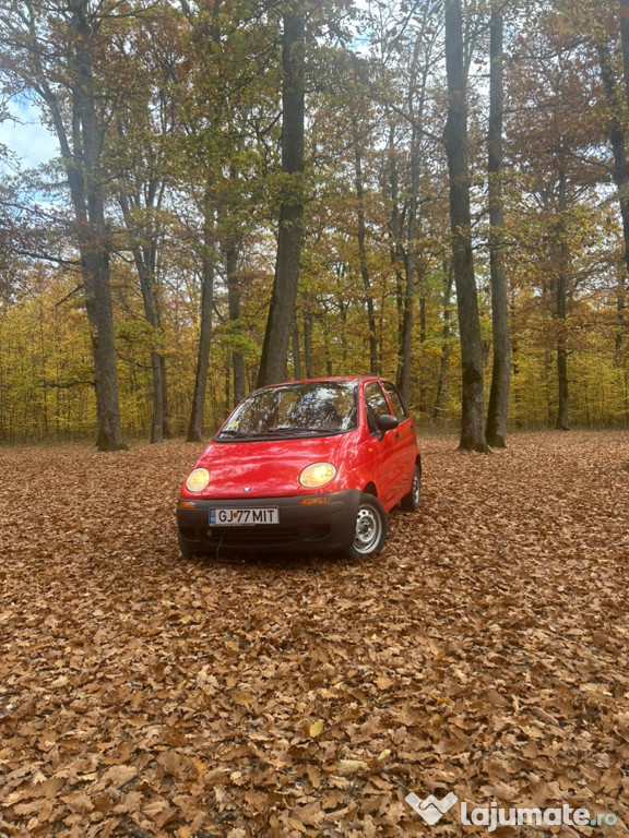 Vând matiz 2004 80
