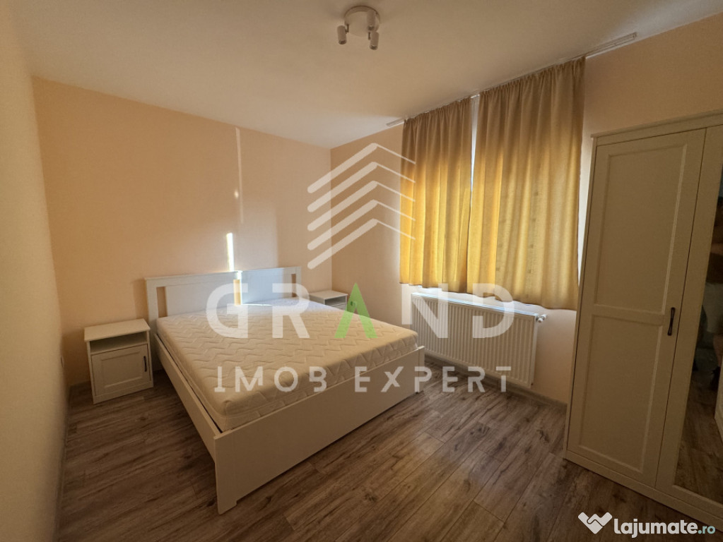 Ap 3 camere | BALCON | PARCARE | Apahida/Primarie