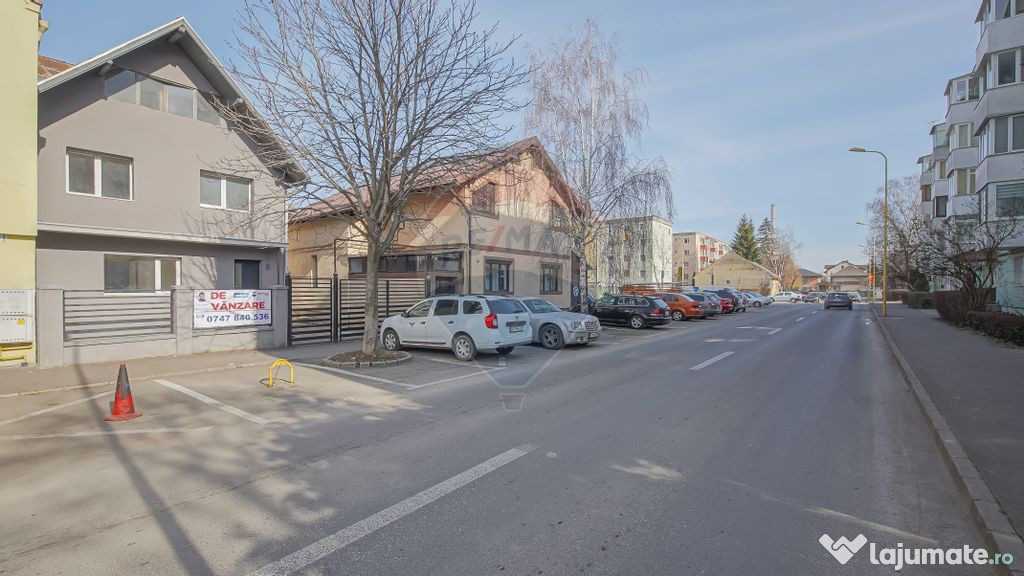 Proprietate versatilă în Brașov – locuință, busine...