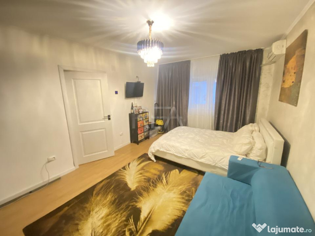 2 camere- Decomandat-Barnova