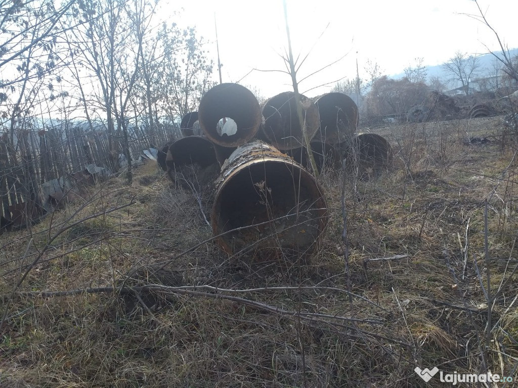 Vând țeavă din recuperări