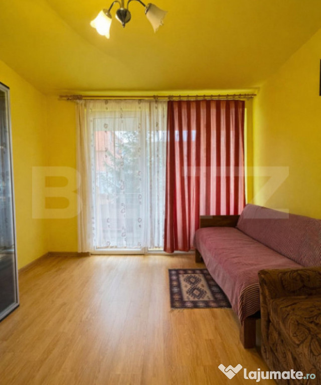 Apartament 31mp, balcon, etaj 1, zona Eroilor