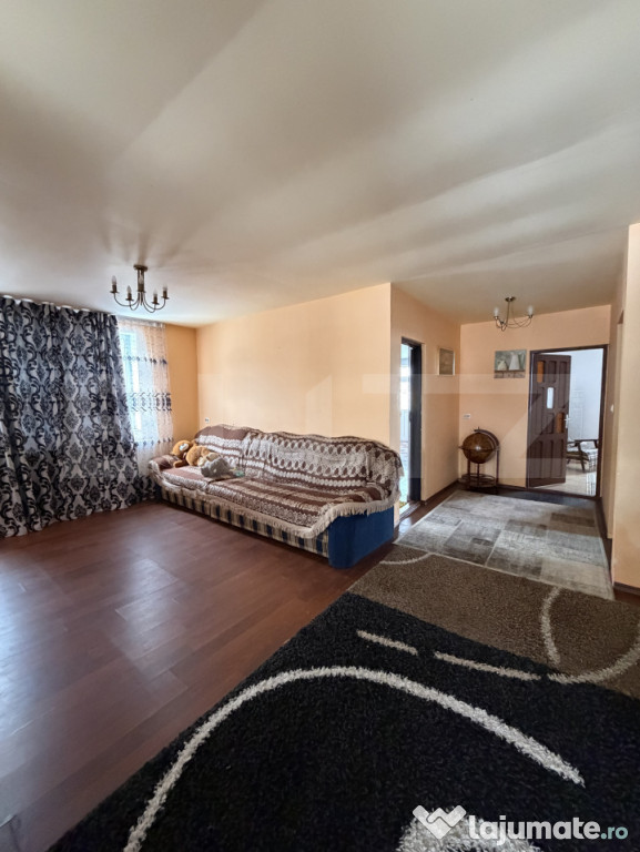 Casa P+M+beci, 211 mp utili, 432 mp teren, Livezi
