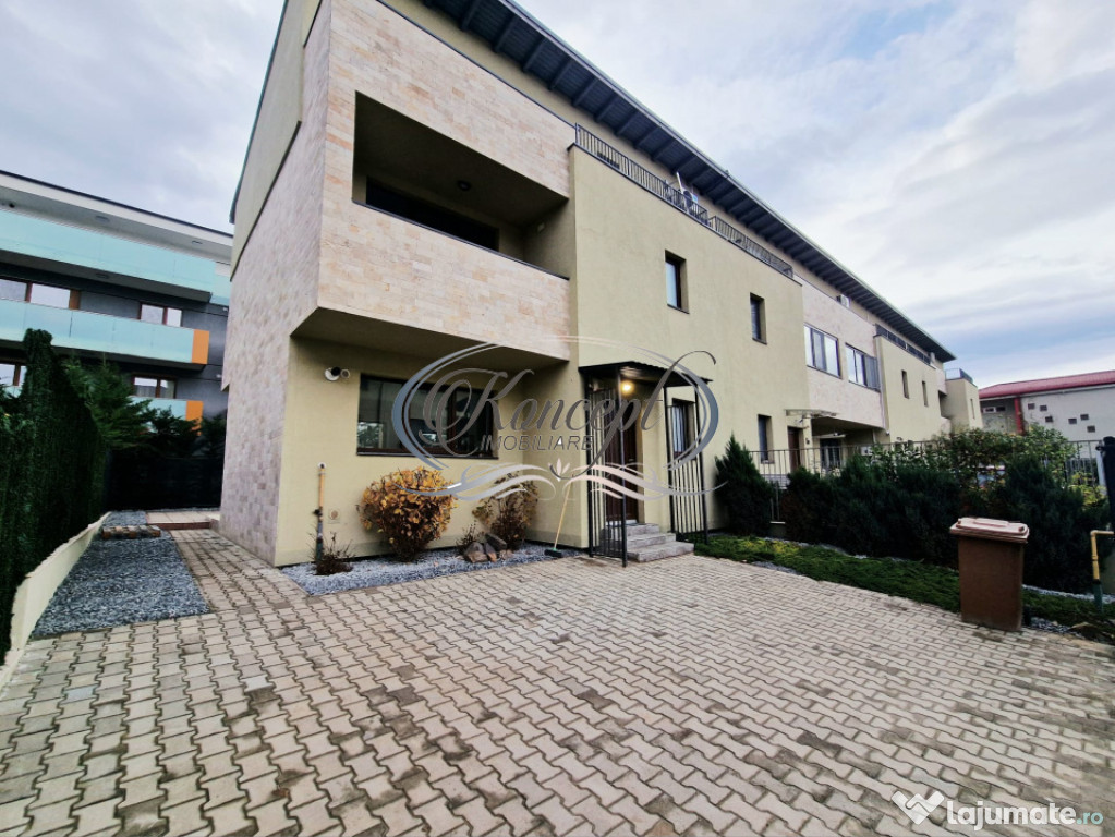 Casa finisata in cartierul Borhanci