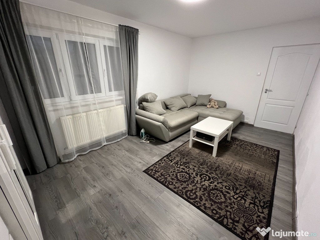 INCHIRIEZ apartament 2 camere decomandat, zona Terezian