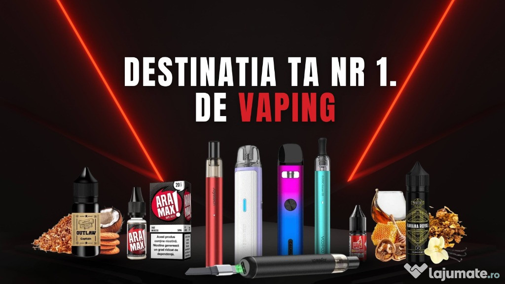 Țigări electronice și lichide premium – livrare rapidă | Elvapo