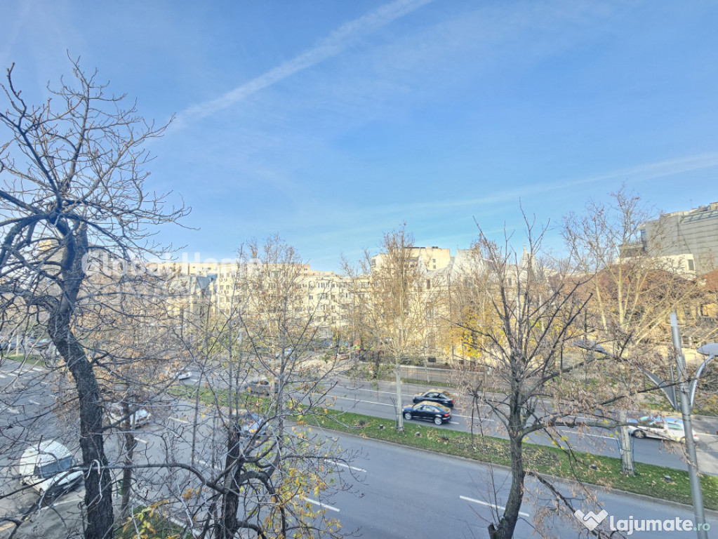 Apartament 2 camere 75.8mp | Bulevardul Lascar Catargiu | Pi