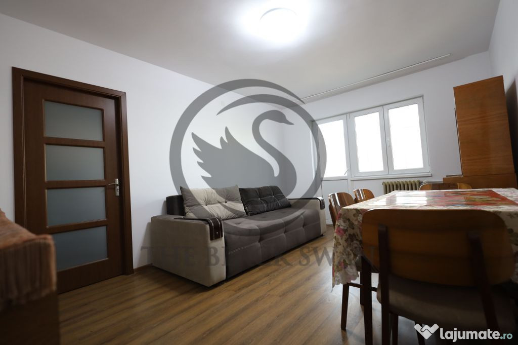 Apartament cu 3 camere de vanzare | Zona Nord, Ploiesti |...