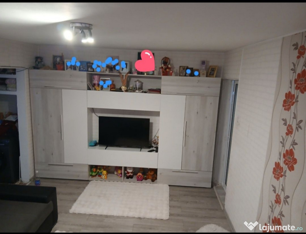 Apartament de 2 camere zona NOUA,