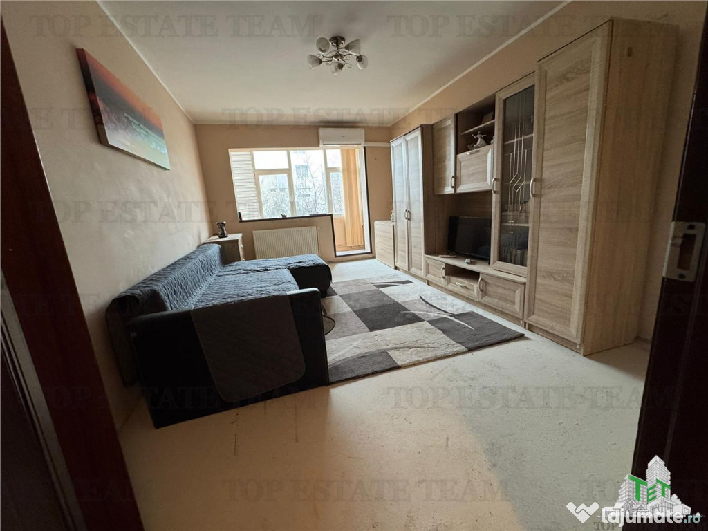 Apartament 2 camere, zona City Mall Constanta.