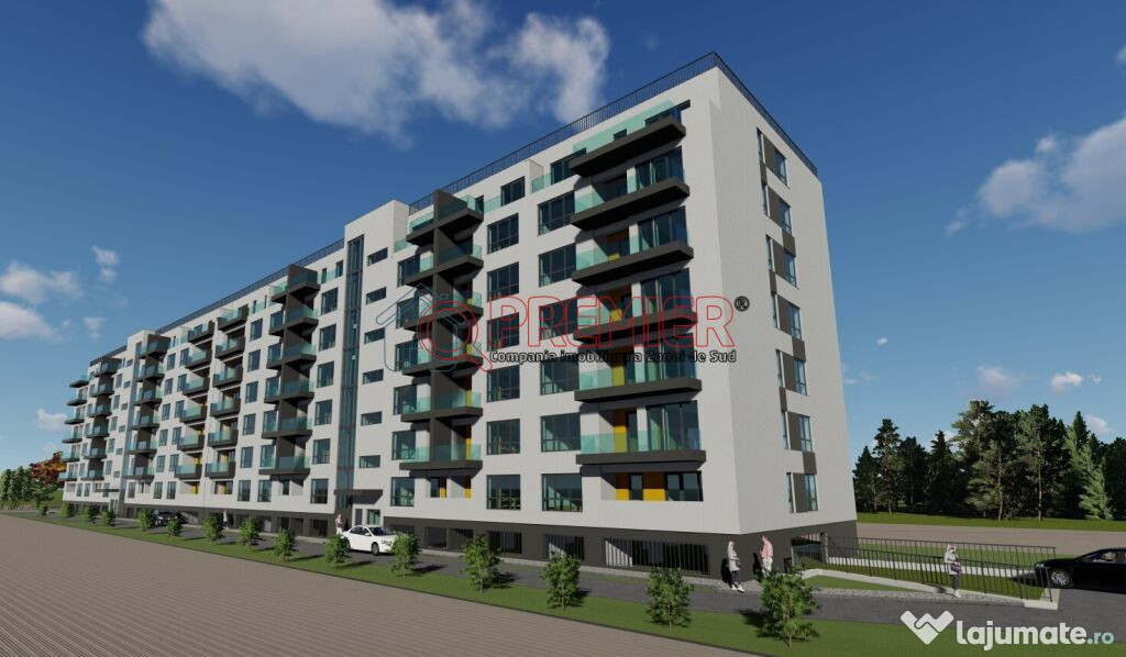 Metrou Aparatorii Patriei - Apartament 2 camere decomandat