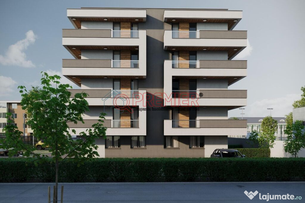 Popesti Leordeni - Drumul Fermei - Finisaje Premium - Bloc