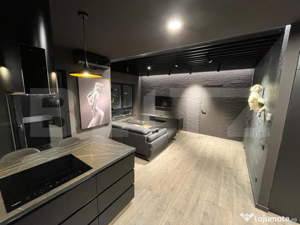 Apartament 2 camere, superb, 60 mp, parcare, zona Buna Ziua
