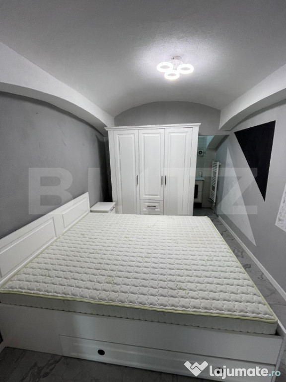 Apartament modern de închiriat – 2 camere | 45 mp | Ultra