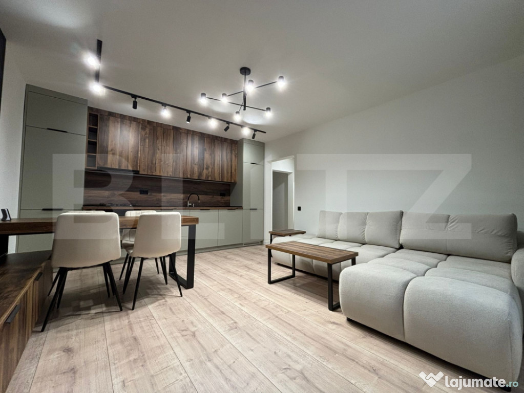 Apartament 3 camere, 65 mp, zona FSPAC Marasti
