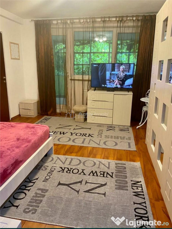 Garsoniera metrou Tineretului