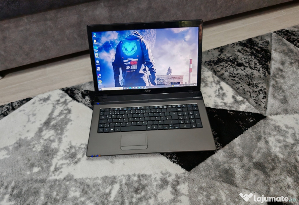 Laptop Acer Aspire i3