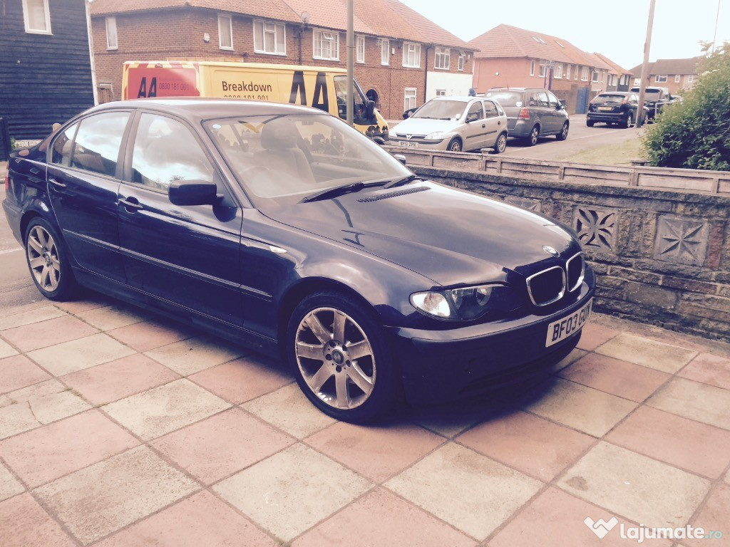 BMW 320 D e46 dezmembrez