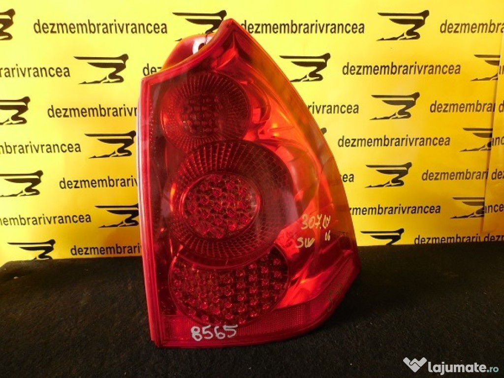 Lampa dreapta Peugeot 307 Breack An 2006