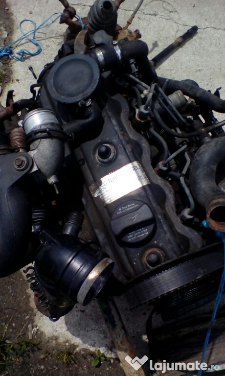Motor de golf 3 complet