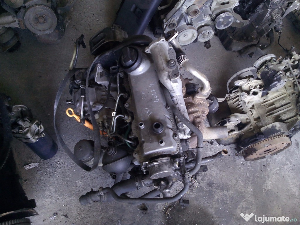Motor golf skoda alh