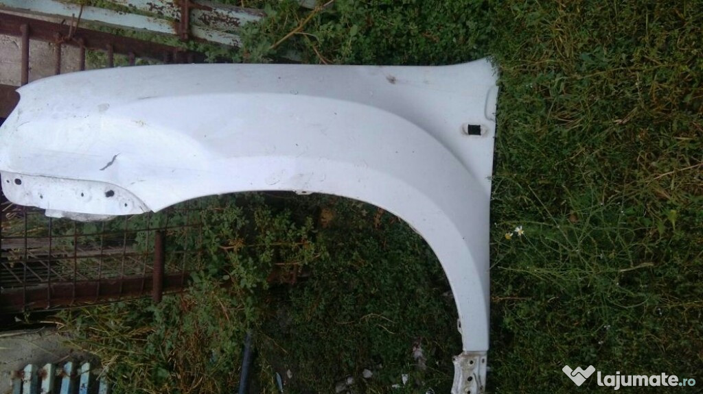 Aripi duster stânga, dreapta față