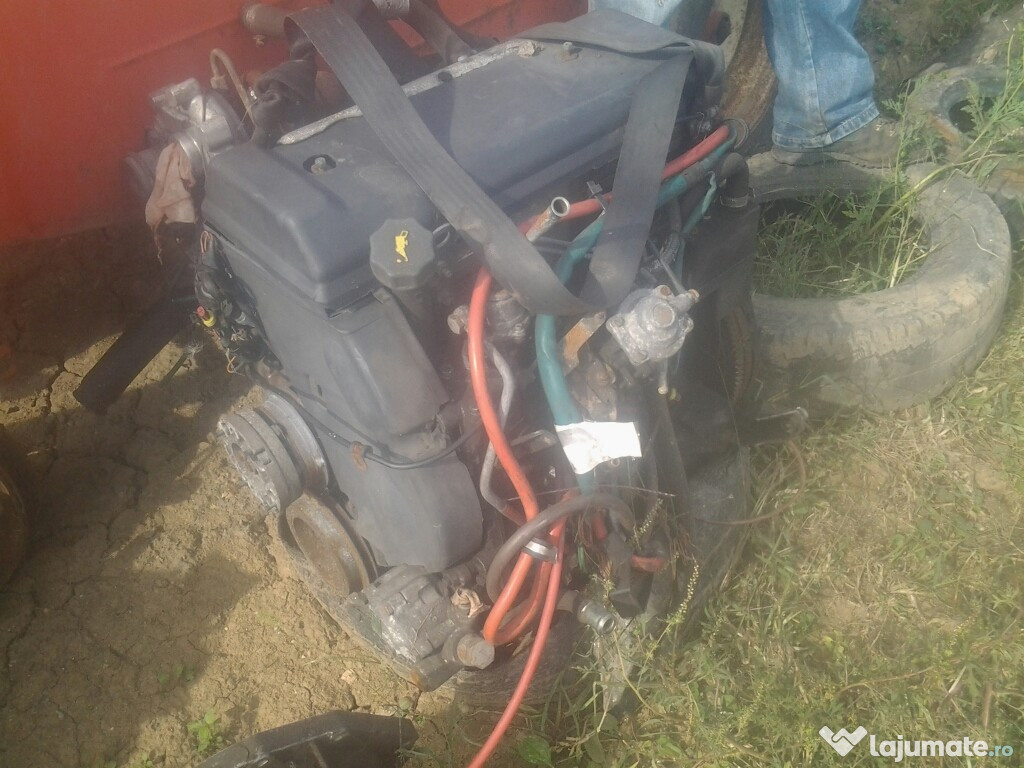 Motor iveco 3511/4912/5912