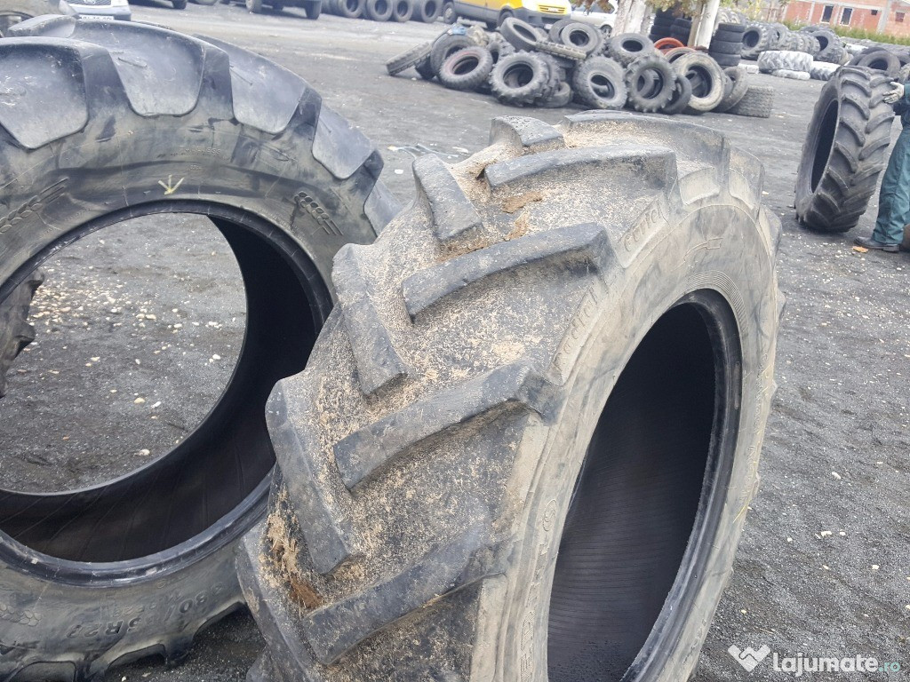 Cauciucuri agricole second hand 14.9r28 semperit
