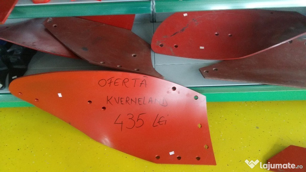 Cormana plug kverneland