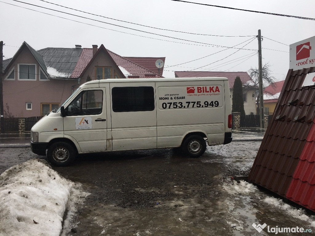 Volkswagen lt 35