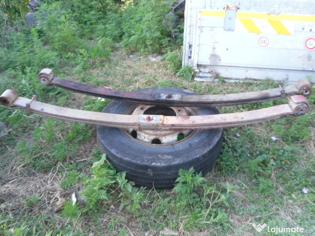 Arc fata iveco eurocargo 12 tone