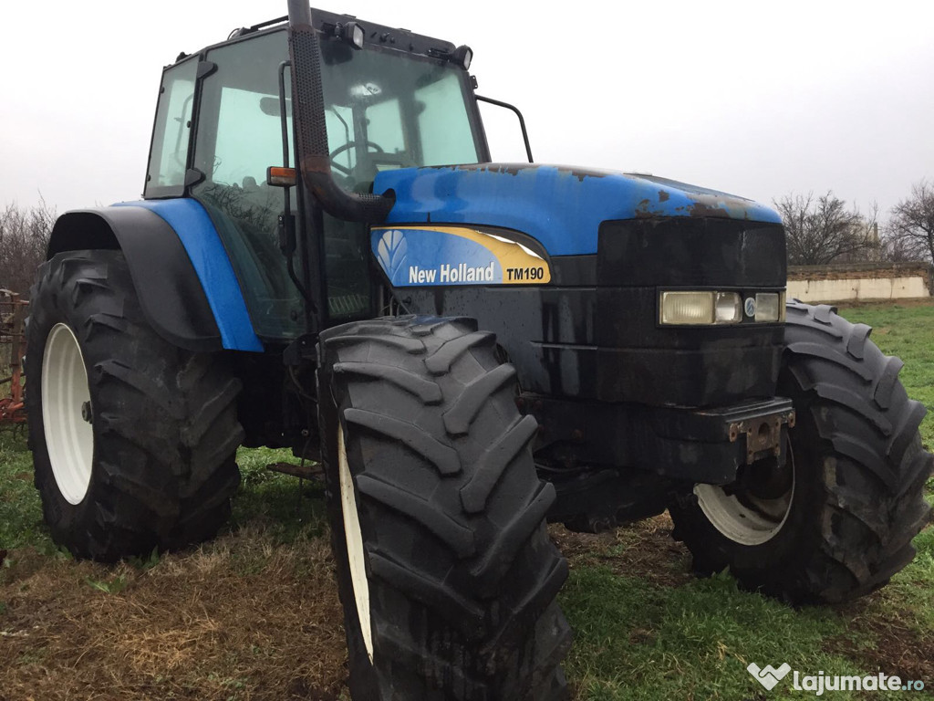 Dezmembrez New Holland TM140-TM190