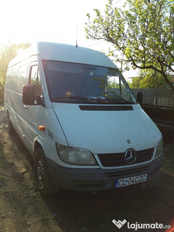 Mercedes sprinter 311