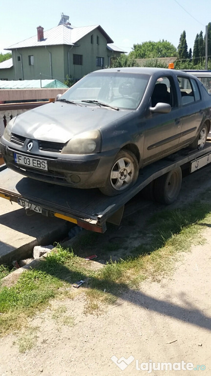 Piese renault clio benzina