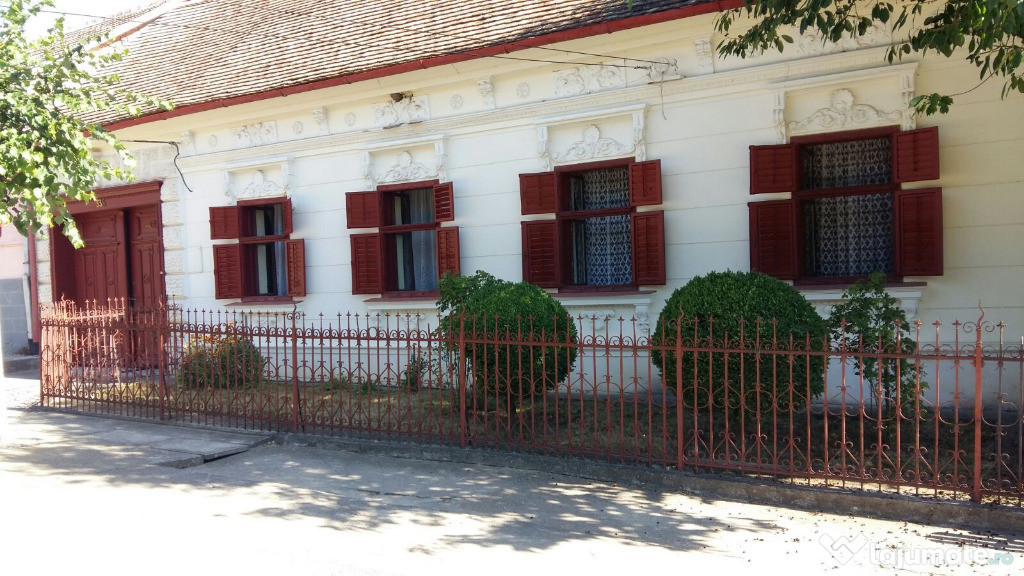Casa la tara com. Mehadica, jud. Caras Severin