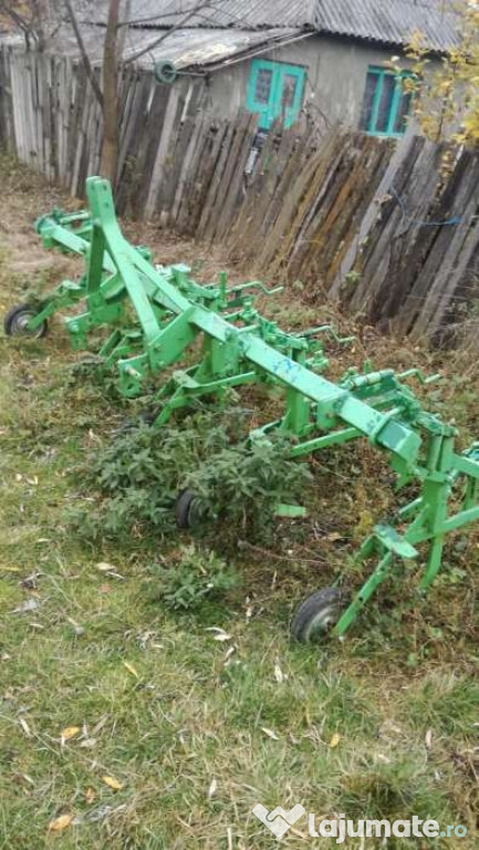 Cultivator