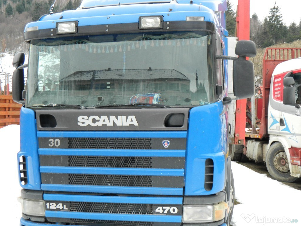 Scania 164 g -2005