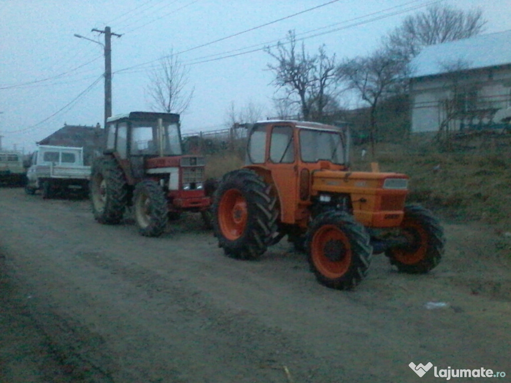 Tractor fiat 600