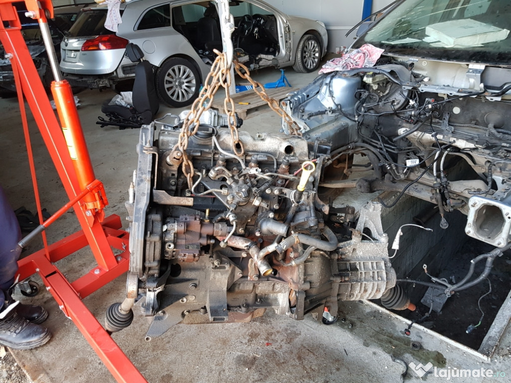 Motor focus mondeo 1.6 1.8 tdci