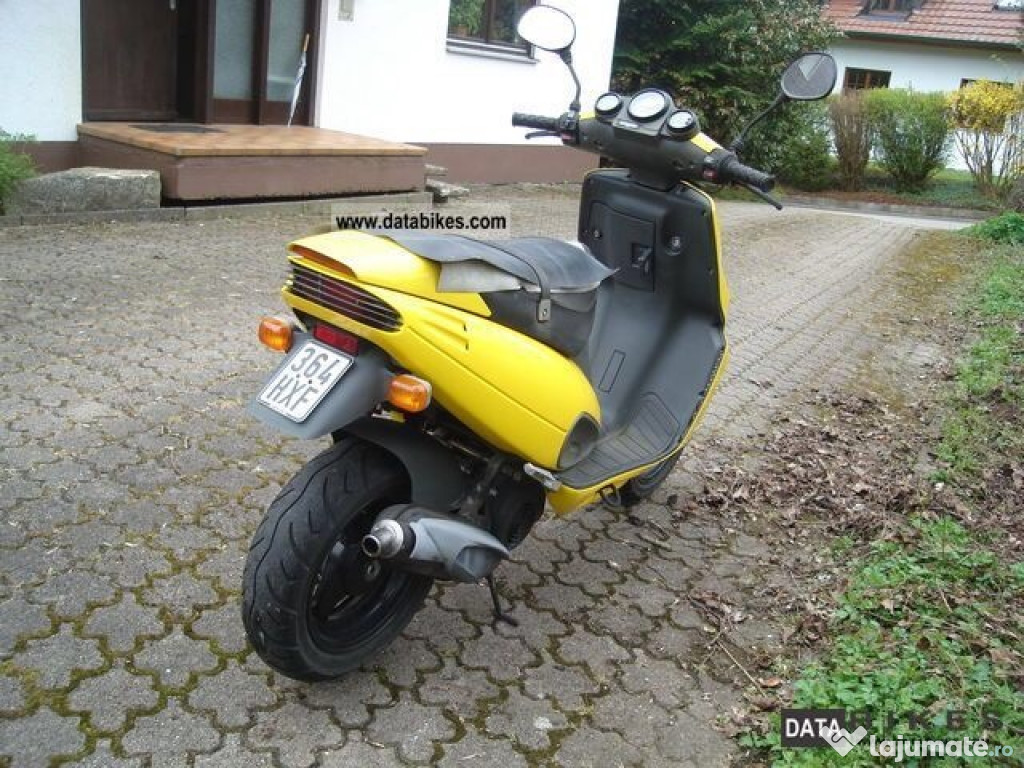 Scuter Malaguti Phantom